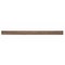 Ackland 0.75 in. T x 94 in. L x 2.75 in. W Hidden Hickory Luxury Vinyl Flooring Trim Flush Stair Nose AKVTVHIHI-FSN - alternate 4